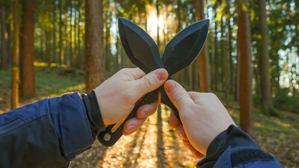 coltello da lancio