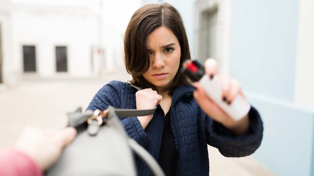 difesa personale