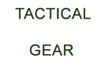 Tactical Gear