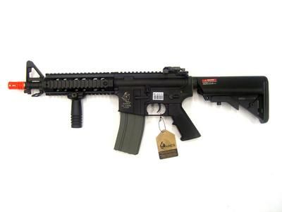  m4 c.q.b ris professional electric rifle black  (ar-sc016)