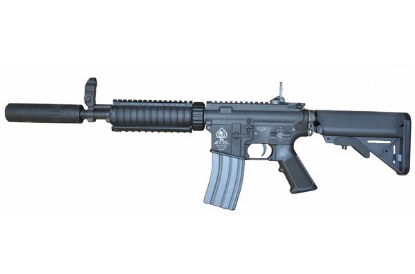 M4 a1 ras limited edition vfc/ace of spades with madbull silence