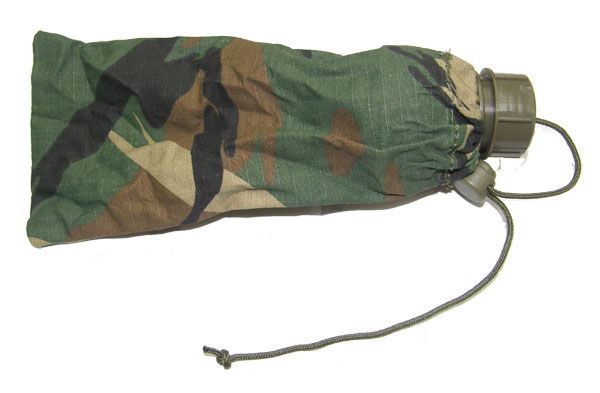 Sacchetto portpallini in cordura woodland Royal