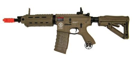 Fucile Gr4 G26 dst scarrellante con laser e torcia