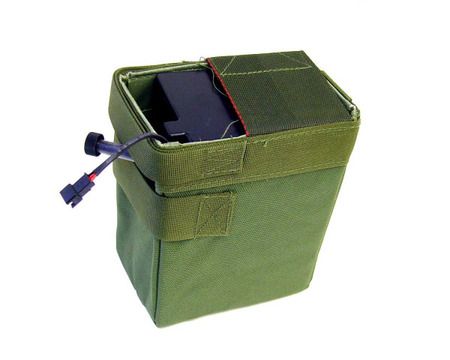 Caricatore elettrico per serie M60