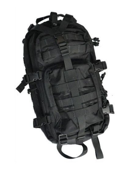 Royal plus zaino versione deluxe nero