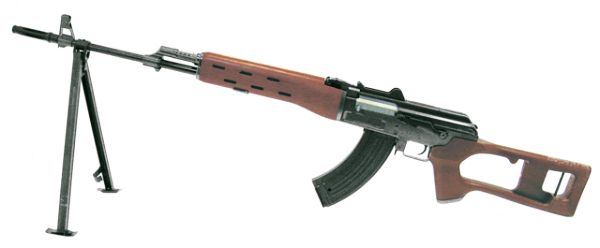Fucile AK Dragunov L