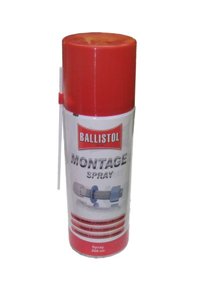 Ballistol oil spray - 200ml