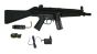 Mp5 a4 professional electric rifle