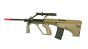 STEYR AUG 2g tan con ottica 4x20