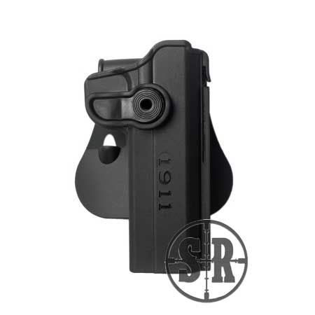 Polymer holster for 1911 5''
