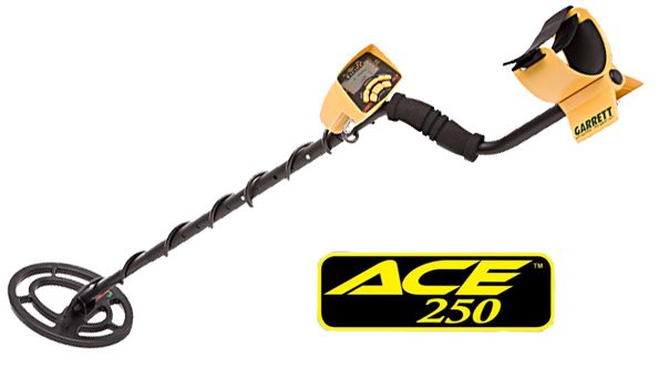 Metal detector Garrett ACE 250