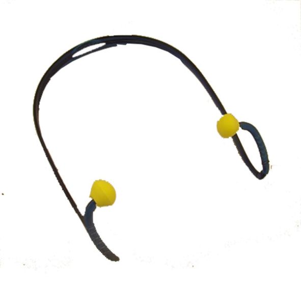 Tappi auricolari con archetto