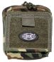 Map/document pouch woodland 