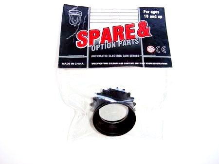 M4 metal barrel nut 