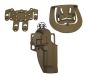 Molding holster polymer for beretta 92fs /98