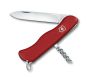 Coltello Multiuso Alpineer Red Victorinox  (V-0.88 23)