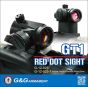 Red Dot Professional T1 Sight Compact