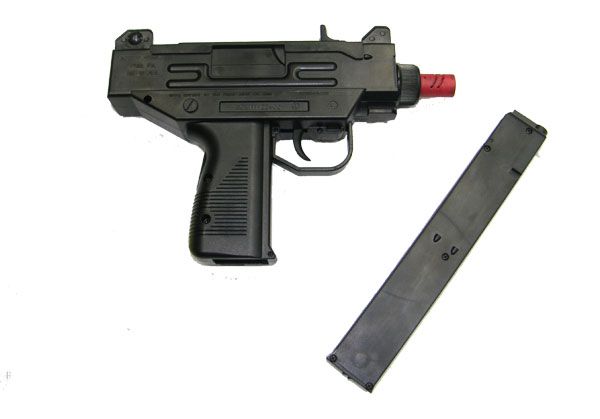 Fucile Mini UZI elettrico