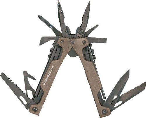 Leatherman oht tan