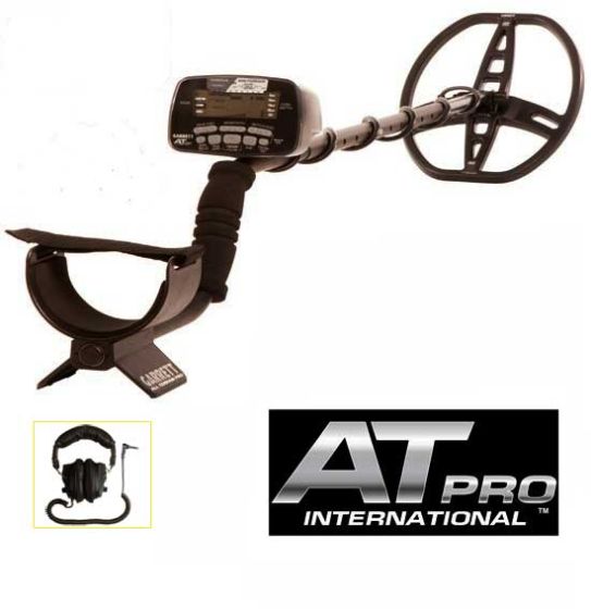  Metal detector at pro international