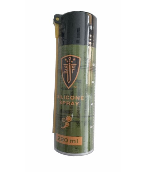 Olio al silicone x armi elite force 220 ml