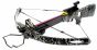 Balestra a fucile 150 libbre new model black camo