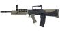 L85 A2 assault rifle  full metal  [ics]