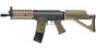 Sg-552-lb mrs desert full metal electric rifle ics