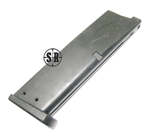Kwc beretta 92 gas magazine