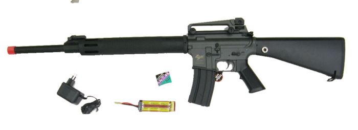 M16 UFC Sniper