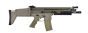 Scar l cqc (close quarter combat) black/desert colour vfc