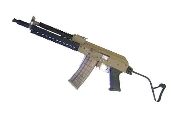 Fucile Ak-74 RAS  Tan special evolution