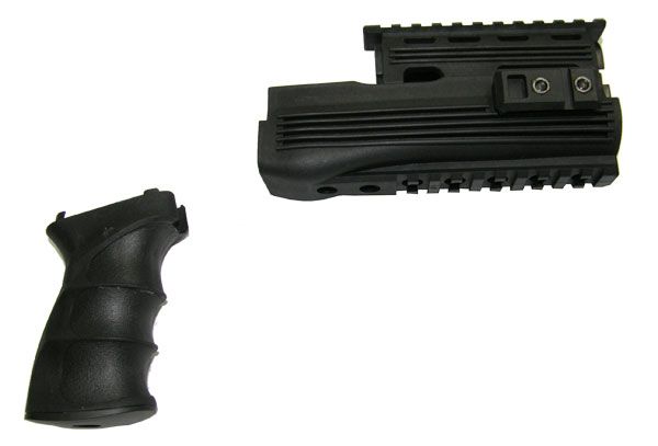 Kit slitte per AK47