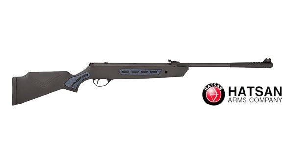 Carabina Hatsan Striker 1000S Dark Grey