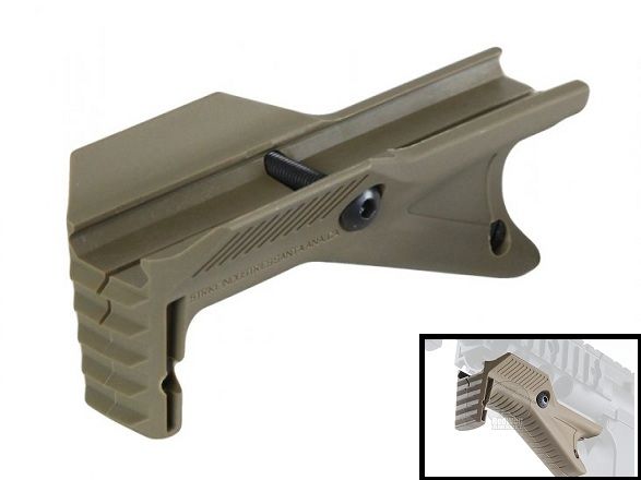 Impugnatura ergonomica Cobra tactical Tan