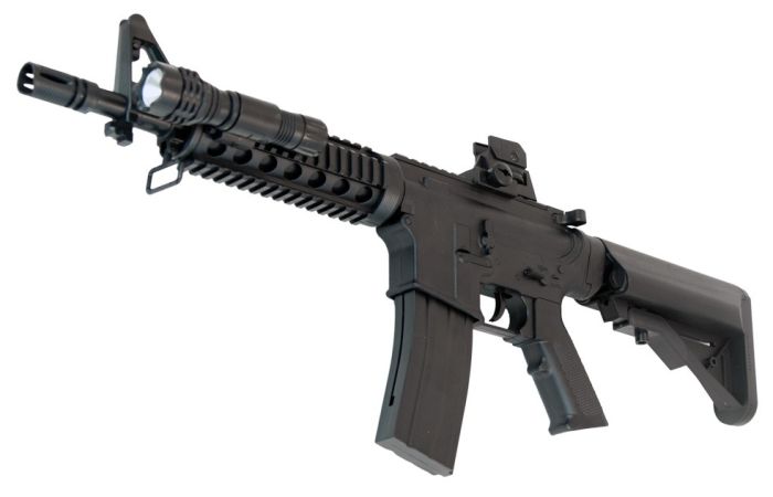 M4cqb ris colt spring rifle