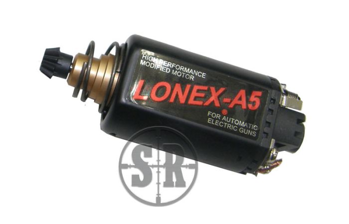 Motore elettrico standard medium axle (lo)