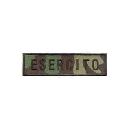 Italian army patch camouflage