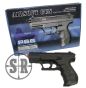  spring gun cp99 metal model black model