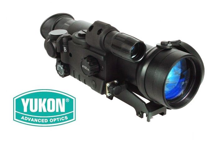 Visore notturno Sentinel 2,5x50