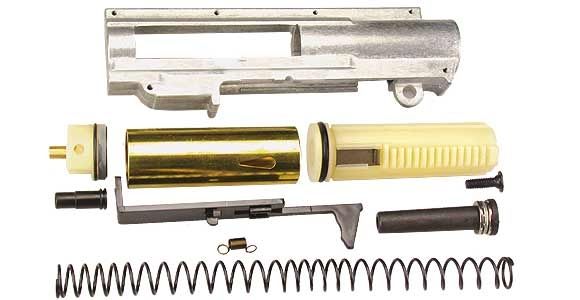 Gear box split  completo parte superiore  a