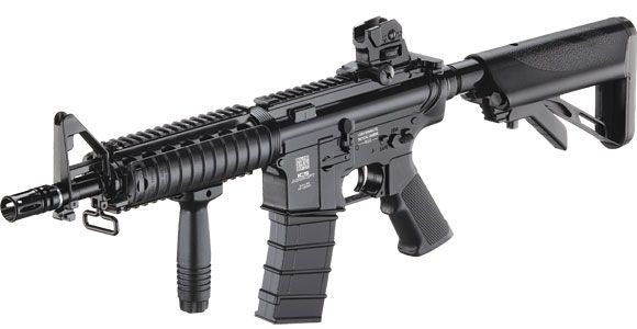 M4 r.i.s. crane stok sport line