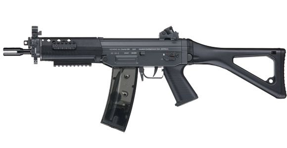 Fucile SG-552 commando full metal [ics]