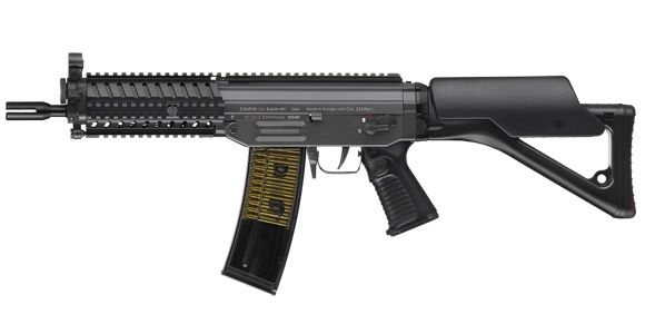 Fucile SG-552 MRS full metal [ics]