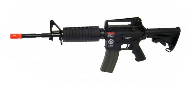 Fucile G&G M4A1 CM16 Carbine NERO