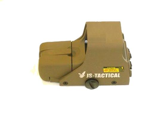 Js-tactica professional holographic red dot sight