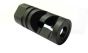 Spegnifiamma in metallo per m4/m16/scar