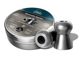 Piombini H&N Baracuda Hunter 4,5mm