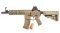 Fucile M4 CQB AM-008 Rail 7"" Dark Earth Tan Ares Amoeba (AR-AM08T)