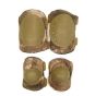 Set Ginocchiere Gomitiere Atacs Royal